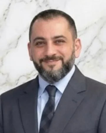 Adam Ibrahim, CEO (Strategy & Consulting), Adamz Group
