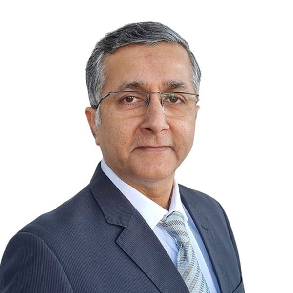Amjad Batliwala, CFO (Tax & Advisory), Adamz Group